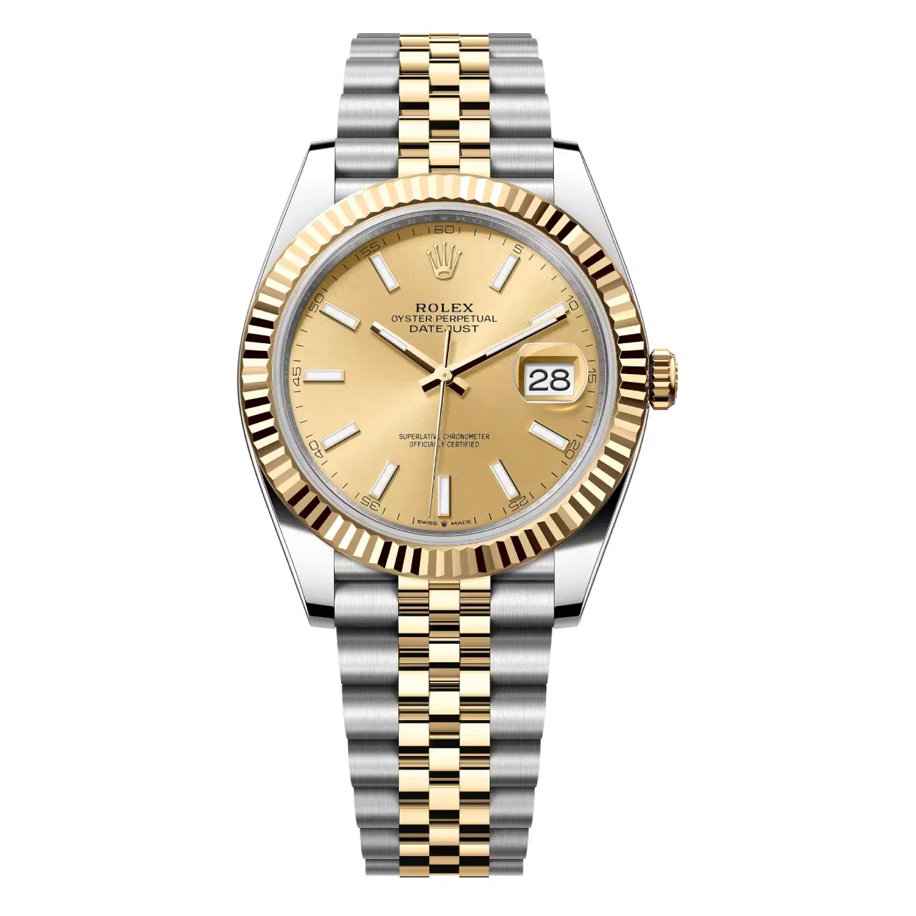 Rolex Datejust 41